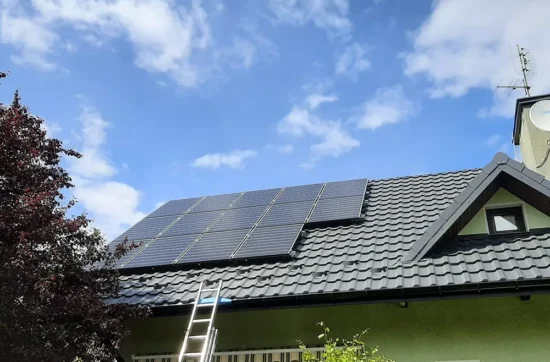 4,83 kW w powiecie tarnowskim