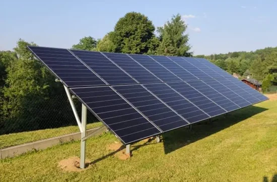 6,4 kW w powiecie wadowickim