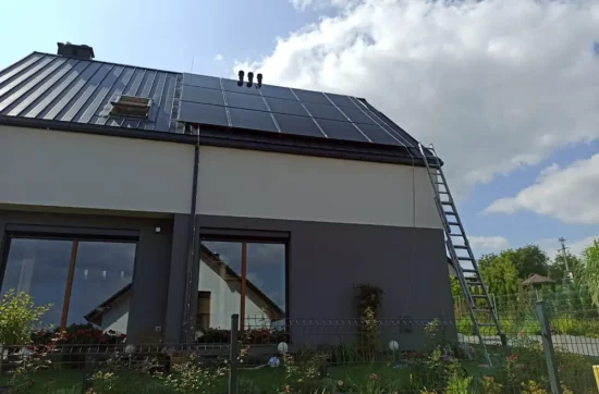 8 kW w powiecie krakowskim